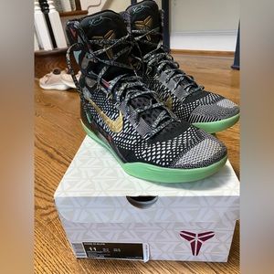 Kobe 9 Elite High All Star sz 11